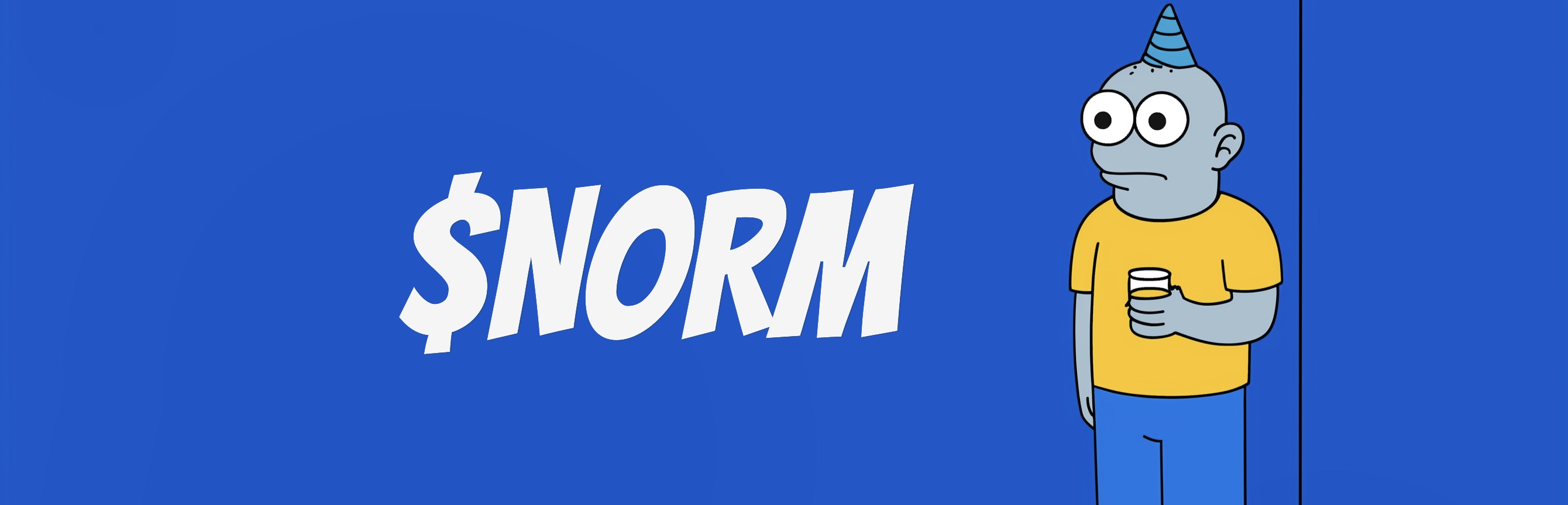 NORM Banner